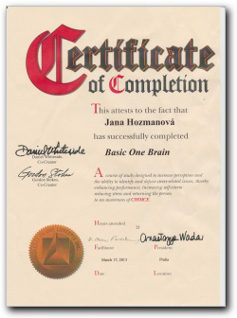 Basic One Brain
