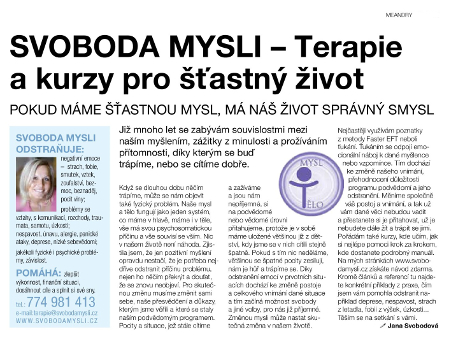 Časopis Meandry