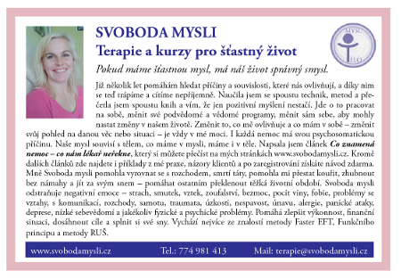 Časopis Meduňka - prosinec 2015